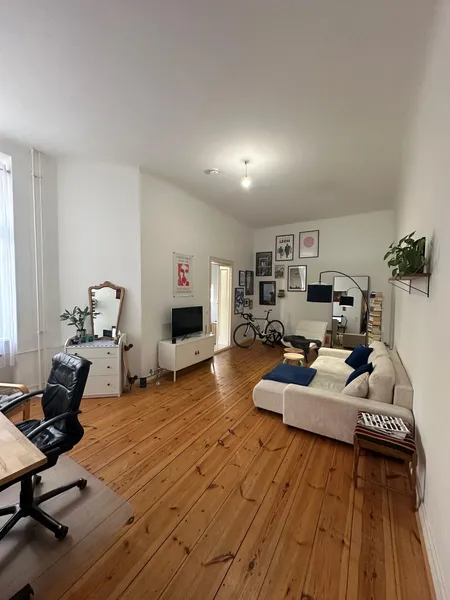 2-Zimmerwohnung in Bestlage Sprengelkiez — photo 1